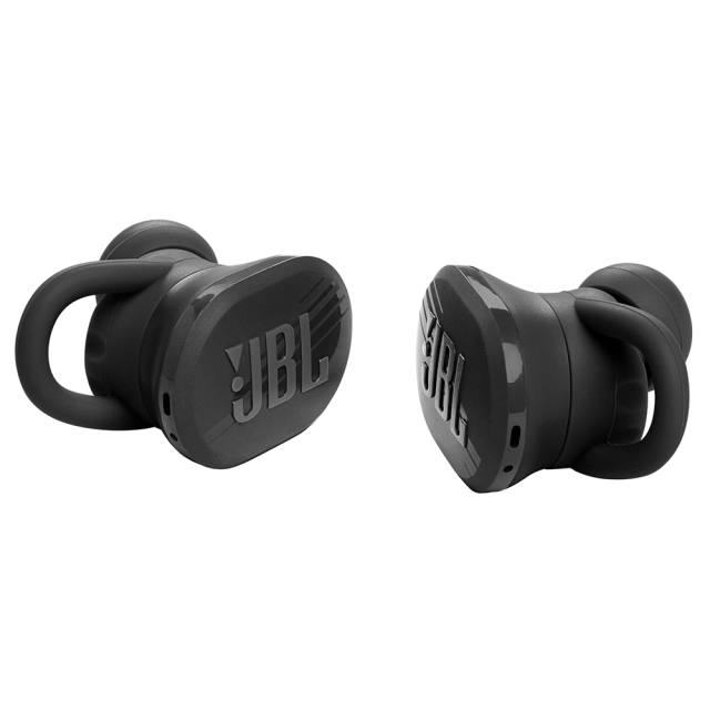 Słuchawki bezprzewodowe JBL Endurance Race TWS [kolor czarny]